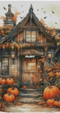 Cheshirsky kot - halloween