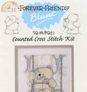 Anchor FRC 190 Forever Friends - Swinging Bear