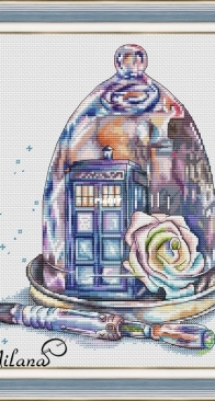 Milana Cross - The Doctor s Rose by Alyona Milyukova