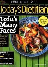 Todays Dietitian Volume 17 No.4 - April 2015