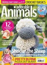 Adorable Animals - Cute Crocheted Characters 2015