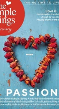 The Simple Things - February 2015