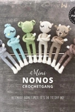 Polaripop - Eva Maria Klingovsky -The Mini NONOs crochetgang