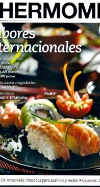Thermomix Magazine - Issue 58 - August 2013 - Spanish