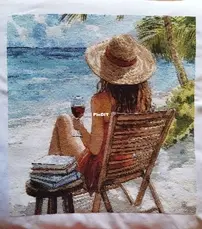 LeCoqDesign - Summer girl