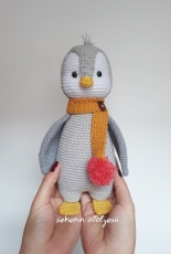 Seherin Atolyesii - Penguin Pingu - Turkish - Free