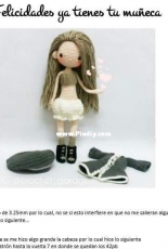 Crochet Garage - Amaryls Crochet Pattern - Turkish -  Translated