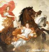 Golden Kite GK 1825 - Apollo and Aurora