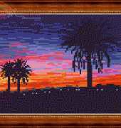 Megat 889 Sunset