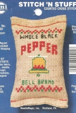 Needle Magic Inc. NMI Stitch N Stuff 402 - Pepper