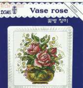 Dome 120402 vase rose