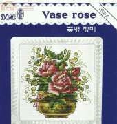 Dome 120402 vase rose