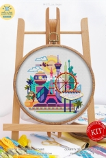 Awesome Pattern Studio 072 - Las Vegas