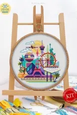 Awesome Pattern Studio 072 - Las Vegas