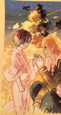 Maria Skrypnik - Yato and Yukine