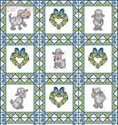 Susanna_49_Little_Lamb_Afghan