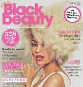 Black Beauty & Hair - April/May 2015