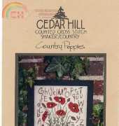 Cedar Hill - Country Poppies