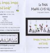 Maggi Cos Village Le Petit  - Houses houses houses birds