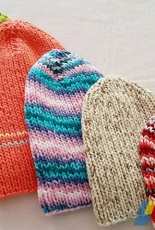 Simple Knit Hats for the Family by Elizabeth Mareno-Free