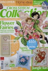 Cross Stitch Collection Issue 180 February 2010
