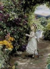 HAED SAK104 - Angel Garden Sandra Kuck