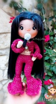 El Crochet de Miel - Miel y Galletas - Hannie Ordoñez - Selena Quintanilla Tex Mex Queen - Selena Quintanilla la reina del Tex Mex - Spanish