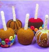 Stripeyblue - Pauline Abayon - Taffy Apples