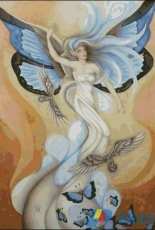 HAED HAEOAM 6 Larimar Faery by Ora Moon