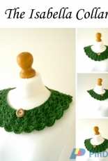 Freya Esme Designs - Claire Mitchell - The Isabella Collar