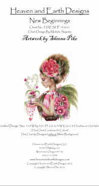 HAED - HAESHP 142651 - New Beginnings by Sheena Pike