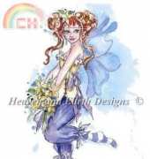 HAESP 4825 Blue Figure