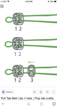 pulsera latas