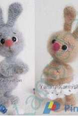 Jasmine- Yanina Kamyshan - Little Bunnies - Russian - Translated
