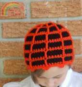 Jennifer Pollock - Spiderweb Beanie Pattern - Free
