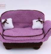 AmiEggs - Clara Bayarri  - Wide ArmChair