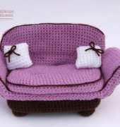 AmiEggs - Clara Bayarri  - Wide ArmChair
