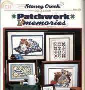 Stoney Creek Book 214  Patchwork Memories