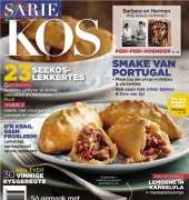 South Africas Sarie KOS-April-May-2015 /Afrikaans