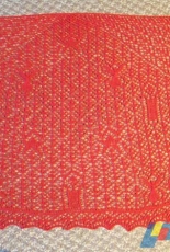 AdventCalendarShawl 2015 by Utlindes Handarbeiten-English,Italian-Free