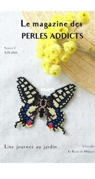 Le Magazine des Perles Addicts - Issue 1 - June 2020 - English