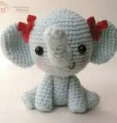 Jaravee Jeerachat - Little Elphie the Elephant