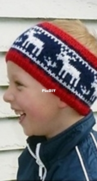 Headband by Gurimalla Design-Free