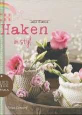 Tirion Creatief - José Bianca - Haken in stijl (Crochet in style) 2013 - Dutch