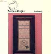 Sheepish Designs - Heres two ewe