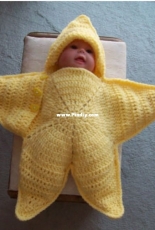 Darlene Cutler - Twinkle Star Baby Cover - Free