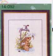 Eva Rosenstand - 14-092 - Hedgehog