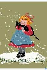 Daniela Stitch Design - Brrrrrrrr ... - Free