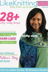 I Like Knitting magazine April 2017