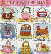 Bothy Threads XDO7 - A Dictionary of Bags